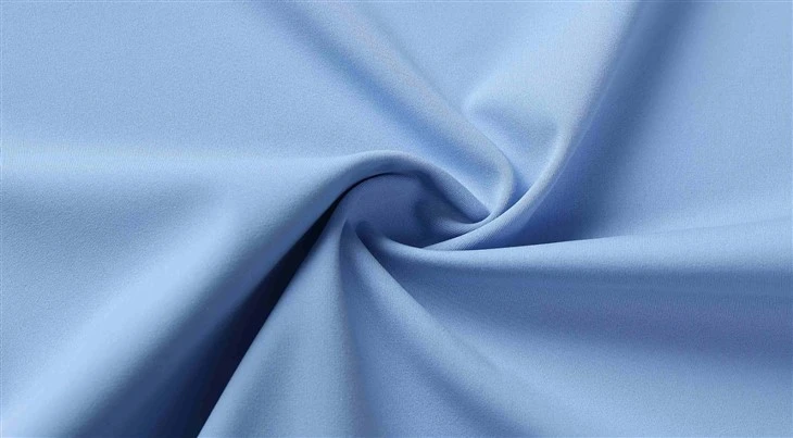 Four-way Stretch Polyester Fabric Manufacturers high quality